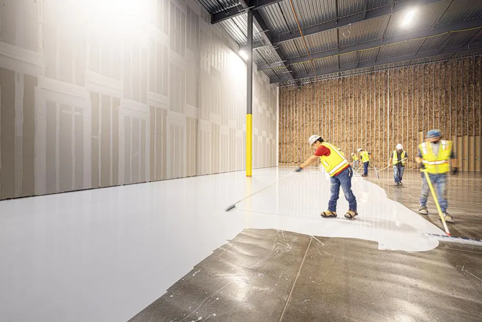Commercial general contractor