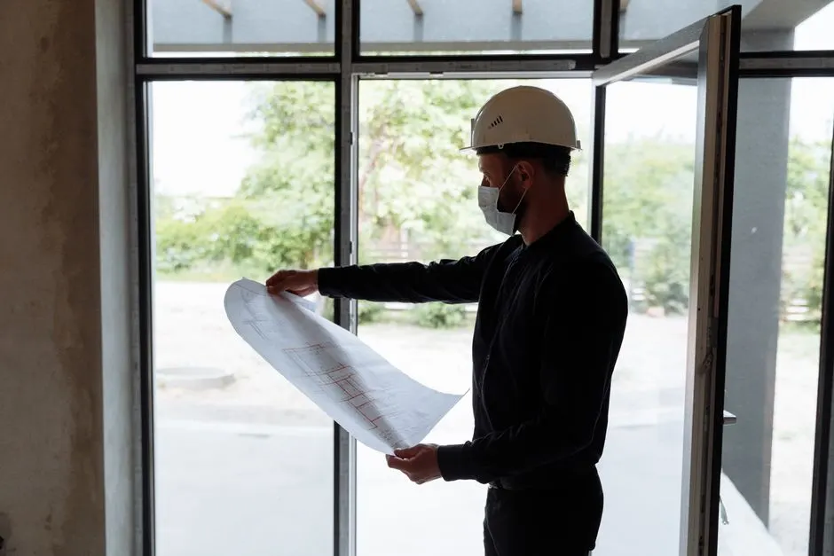 Industrial general contractor