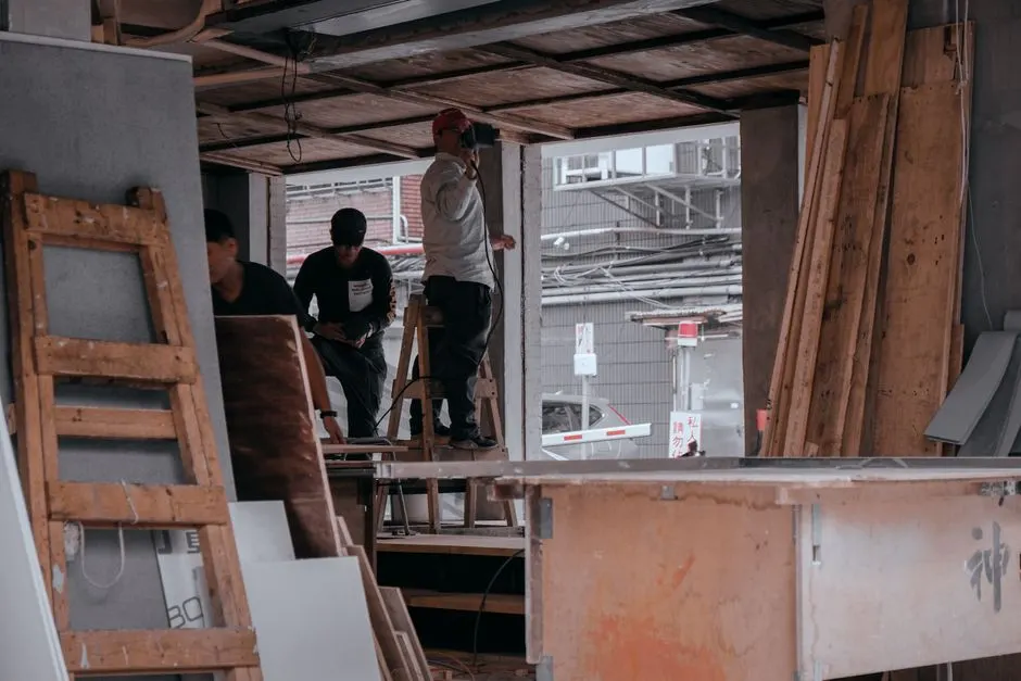 renovation contractor